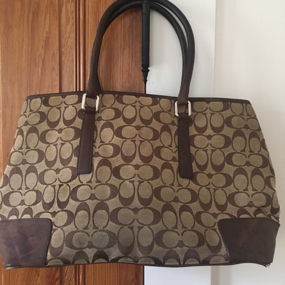 Coach Handbag